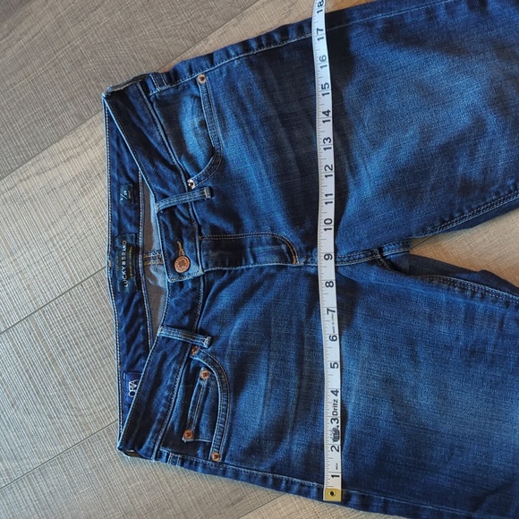 Lucky Brand Lolita Skinny mid-rise medium blue denim jeans 2/26 - Picture 7 of 7